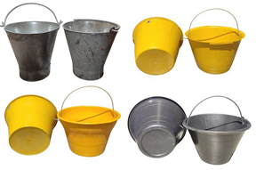 Buckets