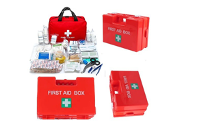 First Aid Boxes