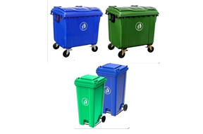 Plastic Bins
